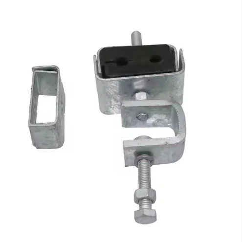 Down lead Clamp For Pole Or Tower 2