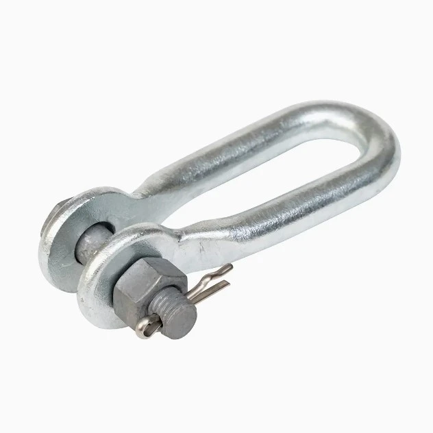 Hot Dip Galvanized Shackle