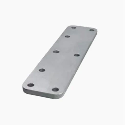 Quadratische Jochplatten